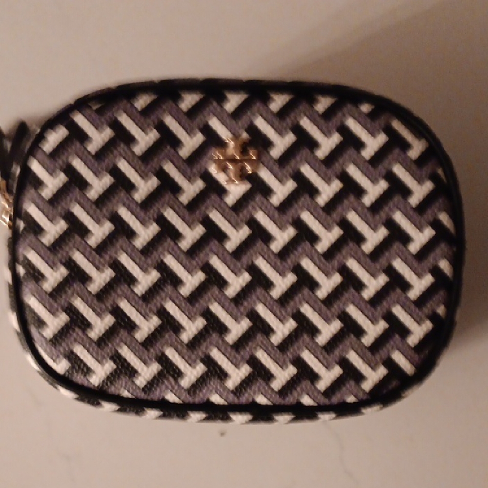 Tory Burch Geometric Crossbody Bag